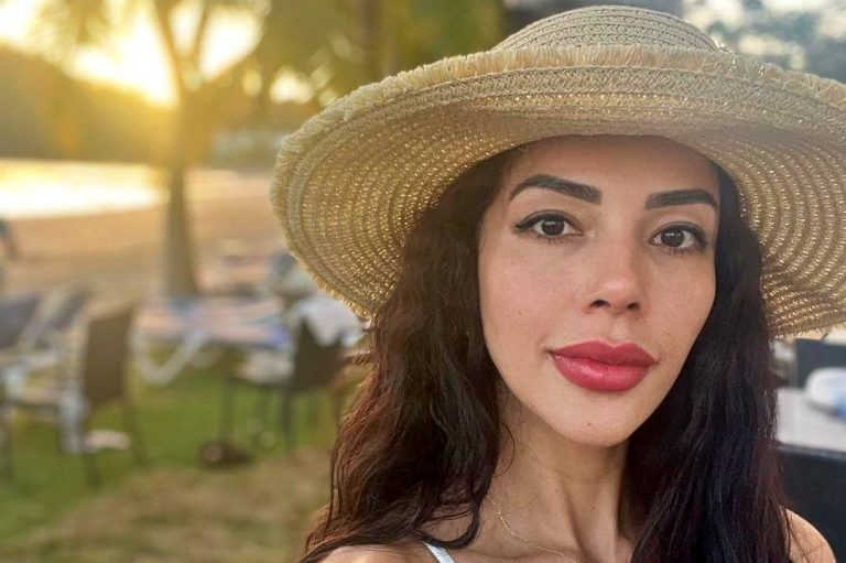 90 Day Fiancé Star Jasmine Pineda Opens Up On Her Plastic Surgery