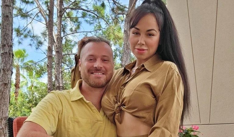 Are Paola And Russ Still Together 2021 90 Day Fiancé Alums Paola & Russ Share Beautiful New Family Photos