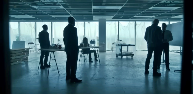 New Thriller Series Rabbit Hole With Kiefer Sutherland On Paramount ...