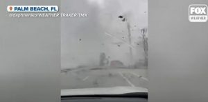 Florida Tornado: Terrifying Footage Of Cars Flipping - Soap Opera Spy