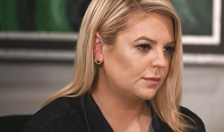 General Hospital – Maxie Jones (Kirsten Storms)