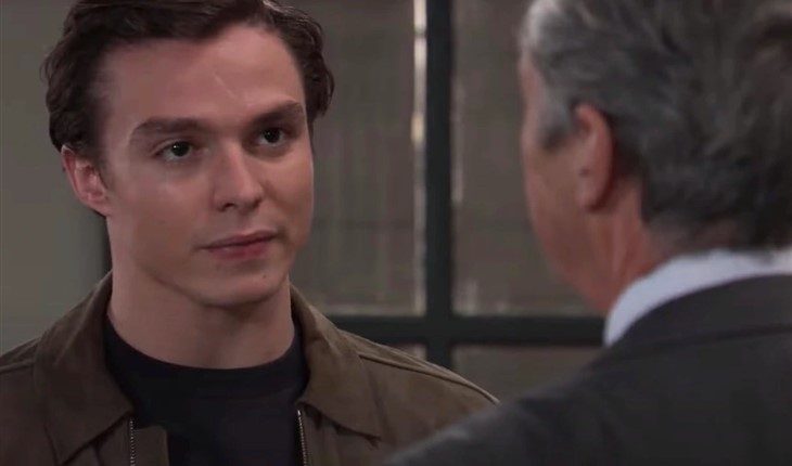General Hospital – Spencer Cassadine (Nicholas Chavez)