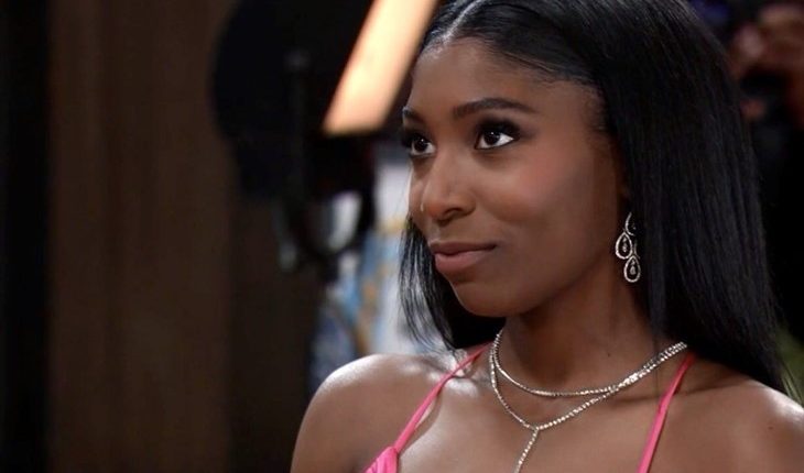 General Hospital – Trina Robinson (Tabyana Ali)