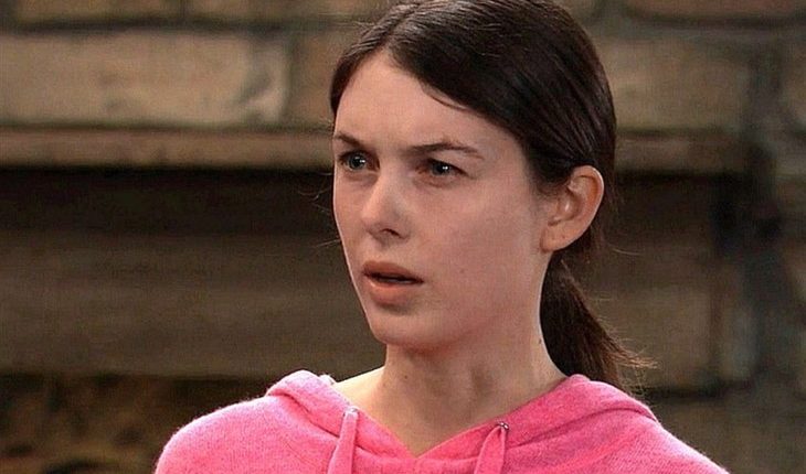 General Hospital – Willow Tait Corinthos (Katelyn MacMullen)