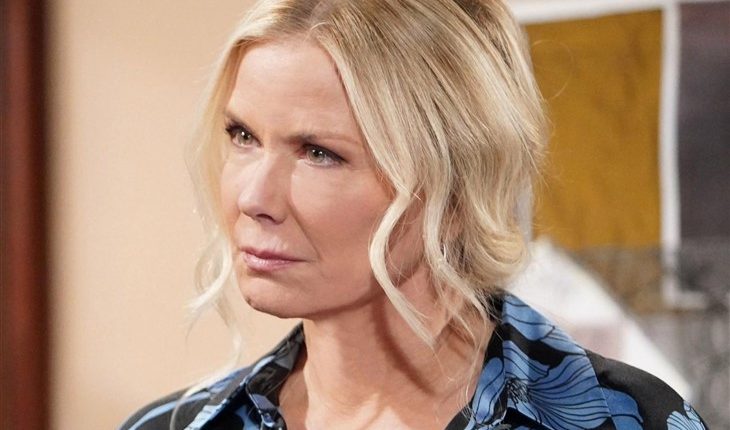 The Bold And The Beautiful - Brooke Logan - Soap Opera Spy