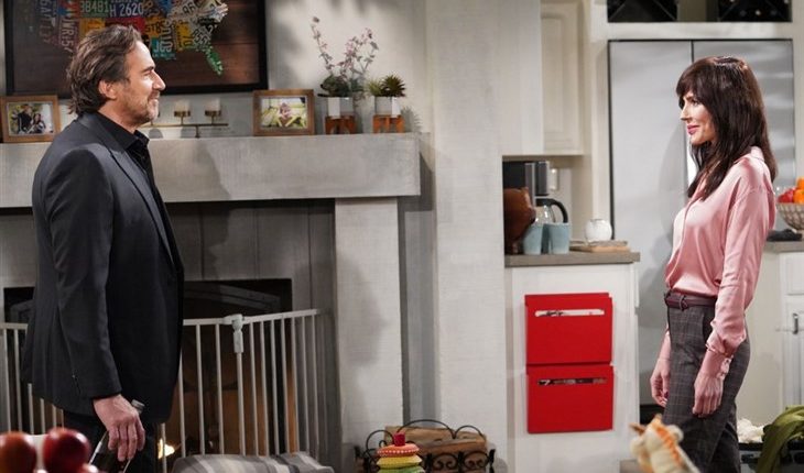 The Bold And The Beautiful – Brooke Logan (Katherine Kelly Lang)