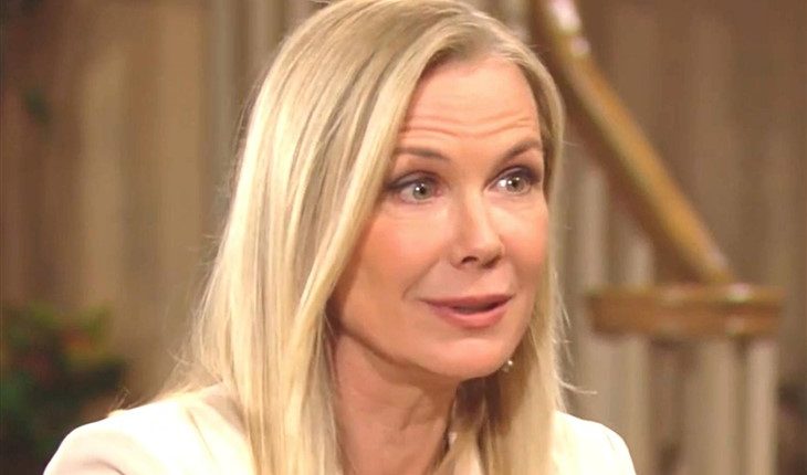 The Bold And The Beautiful – Brooke Logan (Katherine Kelly Lang)