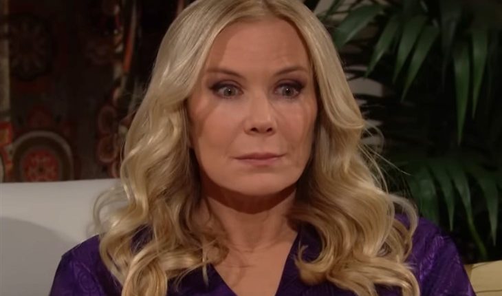 The Bold And The Beautiful – Brooke Logan (Katherine Kelly Lang)