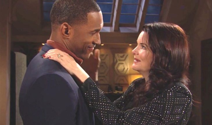 The Bold And The Beautiful – Katie Logan (Heather Tom)