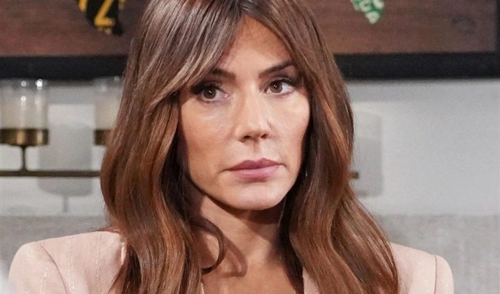 The Bold And The Beautiful – Taylor Hayes (Krista Allen)