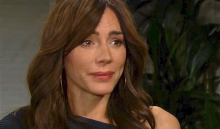 The Bold And The Beautiful – Taylor Hayes (Krista Allen)