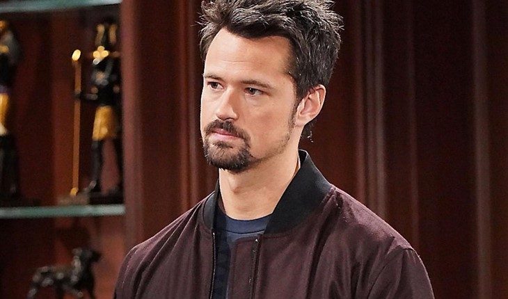 The Bold And The Beautiful -Thomas Forrester (Matthew Atkinson)