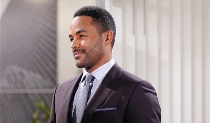 The Young And The Restless - Nate Hastings (Sean Dominic) - Soap Opera Spy