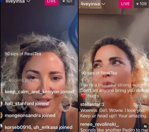 90 Day Fiance Star Daniele Gates Claims Yohan Abused Her? - Soap Opera Spy