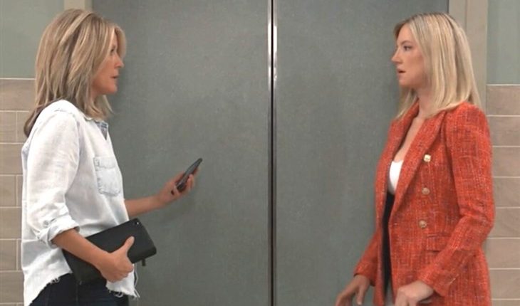 General Hospital – Carly Spencer (Laura Wright)