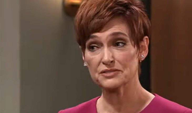 General Hospital – Diane Miller (Carolyn Hennesy)