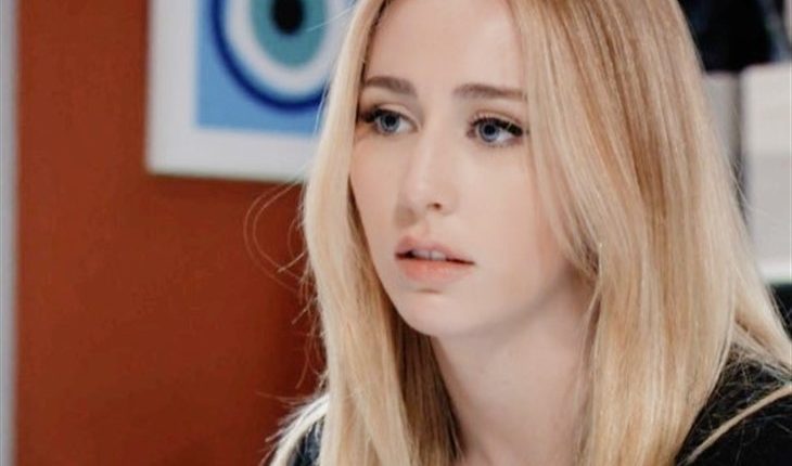 General Hospital – Josslyn Jacks (Eden McCoy)