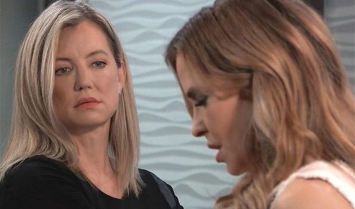 General Hospital – Nina Reeves (Cynthia Watros)