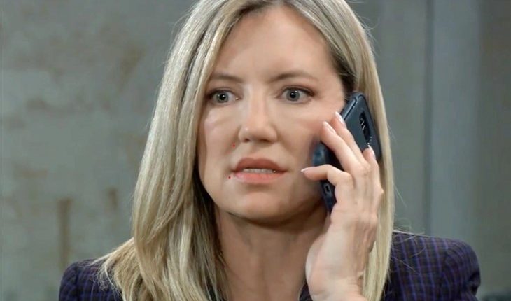 General Hospital – Nina Reeves (Cynthia Watros)