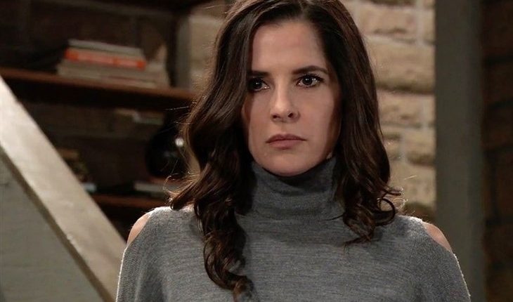 General Hospital – Sam McCall (Kelly Monaco)