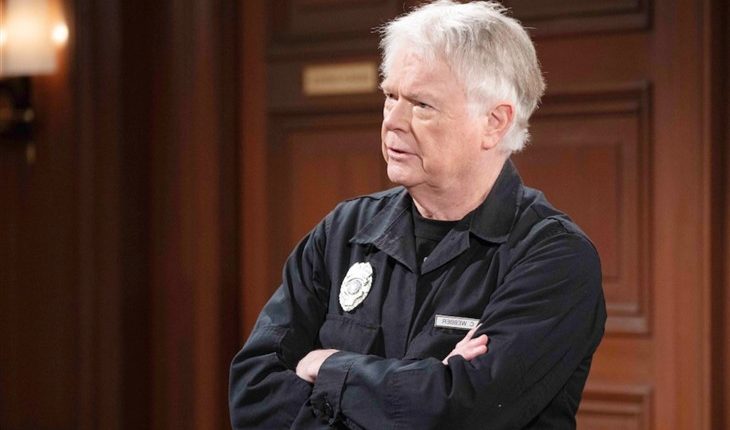 The Bold And The Beautiful – Charlie Webber (Dick Christie)