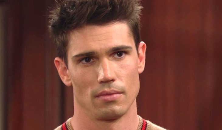 The Bold And The Beautiful – John Finn Finnegan (Tanner Novlan)