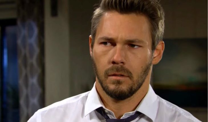 The Bold And The Beautiful -Liam Spencer (Scott Clifton)