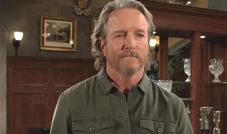 The Young And The Restless -Cameron Kirsten (Linden Ashby)