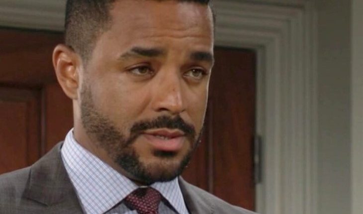 The Young And The Restless – Nate Hastings (Sean Dominic