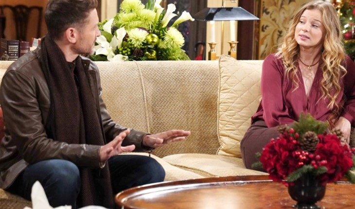 The Young And The Restless – Summer Newman Abbott (Alison Lanier)