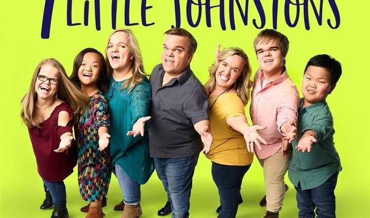 7 Little Johnstons - Soap Opera Spy