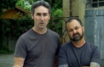 American Pickers Frenemies Mike Wolfe & Frank Fritz Have Emotional