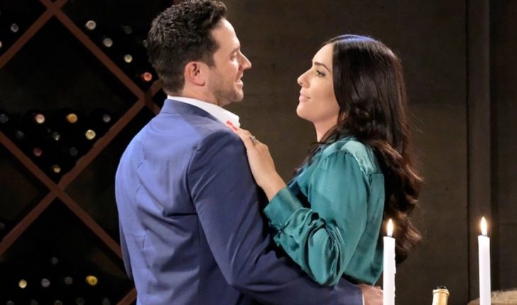 Days Of Our Lives – Gabi Hernandez (Camila Banus) Stefan O DiMera (Brandon Barash)