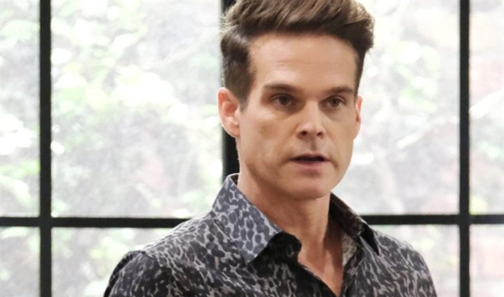 Days Of Our Lives – Leo Stark (Greg Rikaart)