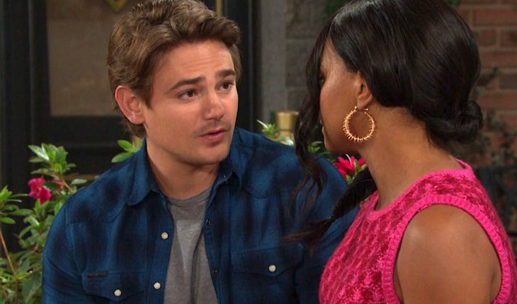Days of Our Lives – Johnny DiMera (Carson Boatman)