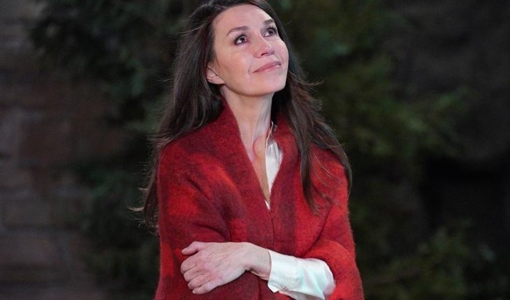 General Hospital – Anna Devane (Finola Hughes)