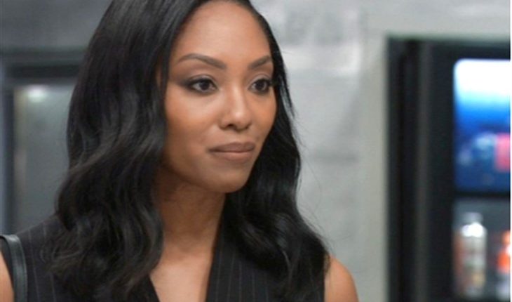 General Hospital – Jordan Ashford (Tanisha Harper)