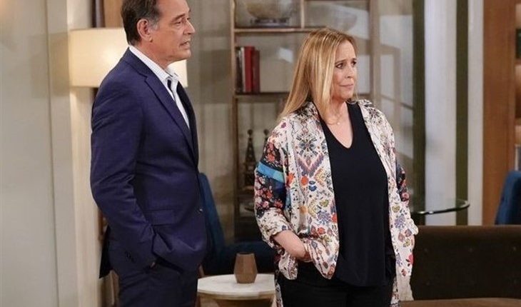 General Hospital – Laura Collins (Genie Francis)