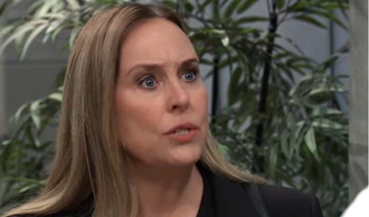General Hospital – Laura Collins (Genie Francis)