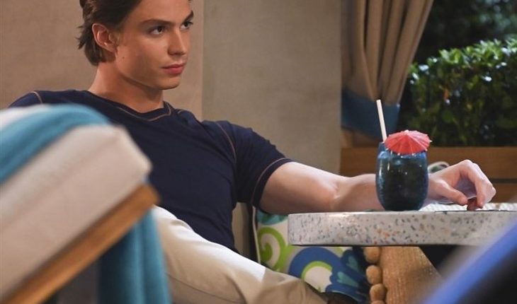 General Hospital – Spencer Cassadine (Nicholas Chavez)