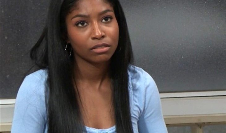 General Hospital - Trina Robinson (Tabyana Ali) - Soap Opera Spy