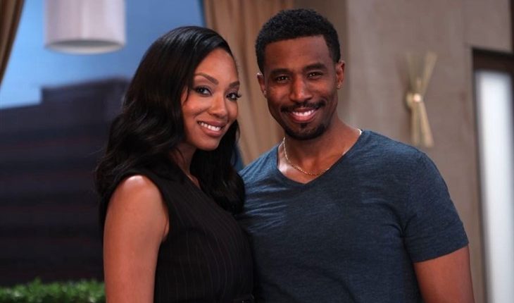 General Hospital – Zeke Robinson (Gavin Houston)