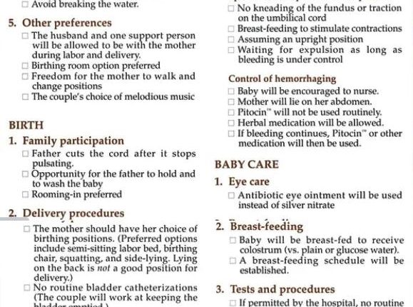 Institute of Basic Life Principles Rules