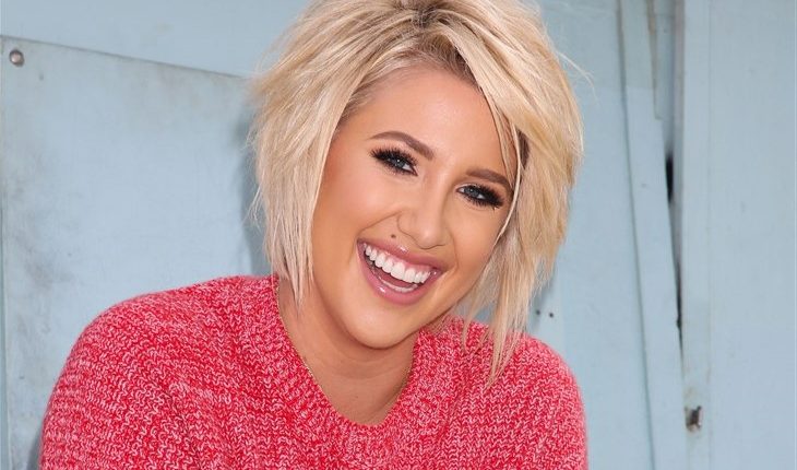 Savannah Chrisley