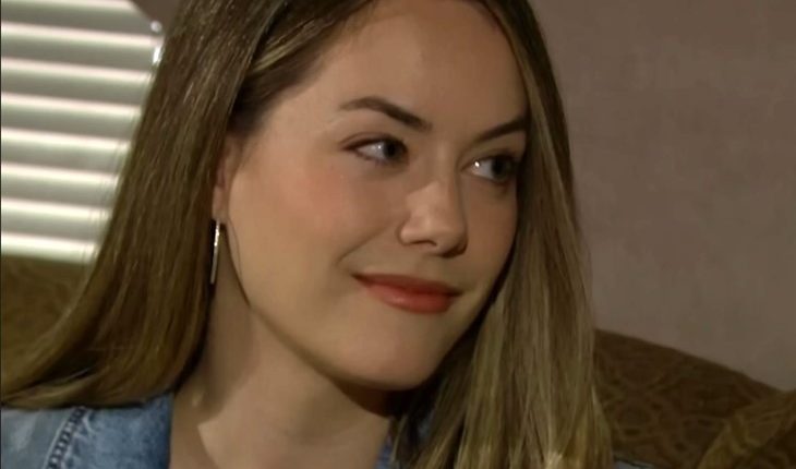The Bold And The Beautiful – Hope Logan