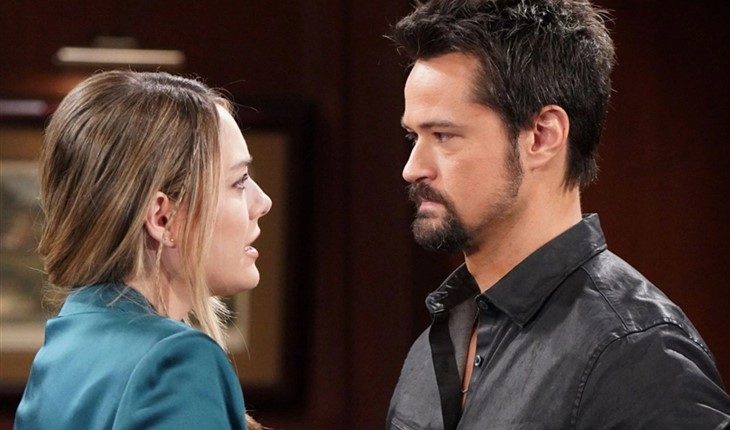 The Bold And The Beautiful – Hope Logan Spencer (Annika Noelle)
