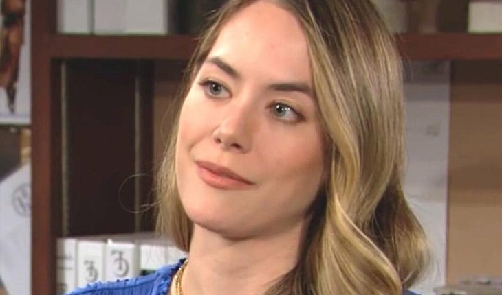 The Bold And The Beautiful – Hope Spencer (Annika Noelle)