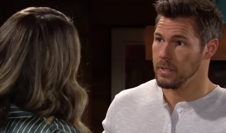 The Bold And The Beautiful – Liam Spencer (Scott Clifton)