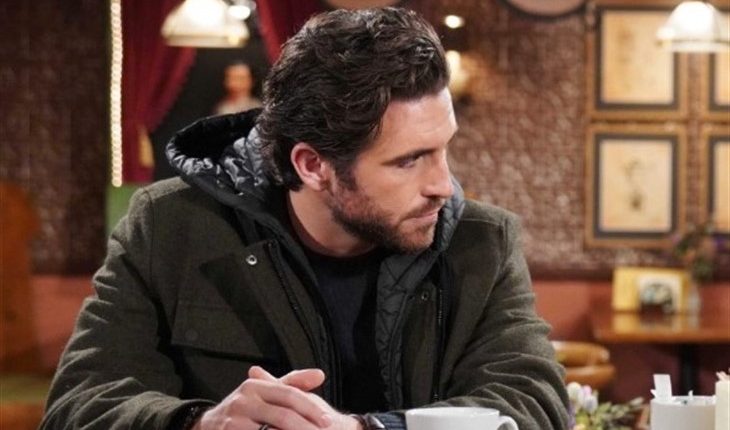 The Young And The Restless – Chance Chancellor (Conner Floyd)