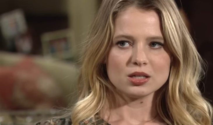 The Young And The Restless – Summer Abbott Newman (Alison Lanier)